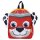 Vadobag Kinderrucksack Paw Patrol 9 Liter Marshall Paw Patrol The Mighty Movie Fluffy Friends
