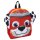 Vadobag Kinderrucksack Paw Patrol 9 Liter Marshall Paw Patrol The Mighty Movie Fluffy Friends