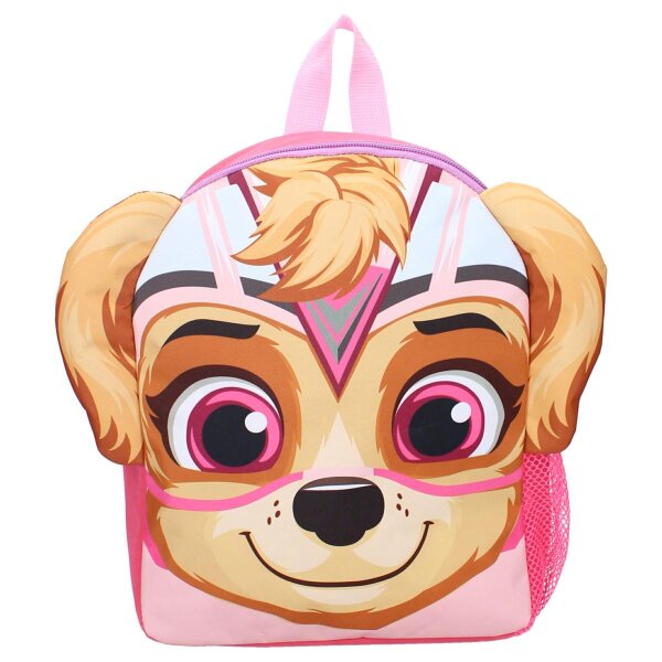 Vadobag Kinderrucksack Paw Patrol 9 Liter Skye Paw Patrol The Mighty Movie Fluffy Friends