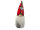 Christmas Paradies 46415 Wichtel Gnom kariert Mütze rot kariert