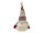 Christmas Paradies 43224 Wichtel mit LED warm weißes Licht Gnom mit Strickmütze