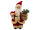 Christmas Paradies 44537  Weihnachtsmann Santa ca. 22 cm