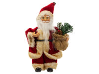 Christmas Paradies 44537  Weihnachtsmann Santa ca. 22 cm...