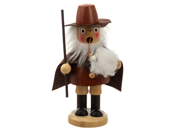 Mel-O-Design 8989 Räuchermännchen  Hirte Schaf