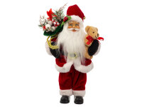 Christmas Paradies 45611-30 Weihnachtsmann Santa Klaus...