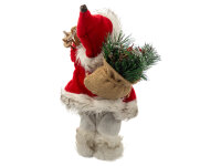 Christmas Paradies 45553-30-Weihnachtsmann Santa Klaus...