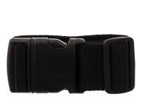 Franky Koffergurt KG5 Gepäckgurt black