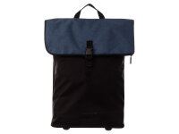 Franky ER09 Einkaufsroller Einkaufstrolley sw/blau