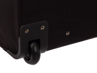 Franky ER09 Einkaufsroller Einkaufstrolley sw/blau