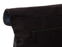 Franky ER09 Einkaufsroller Einkaufstrolley sw/blau