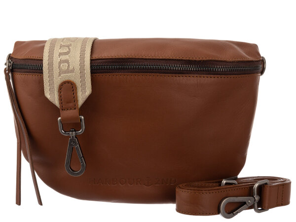 Harbour 2nd Evi Beltbag-Style-JP Bauchtasche Crossover JP.12080 Cognac