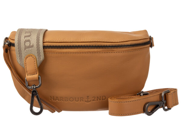 Harbour 2nd Paulette Beltbag-Style-JP Bauchtasche Crossover JP.12113 Sweet Caramel