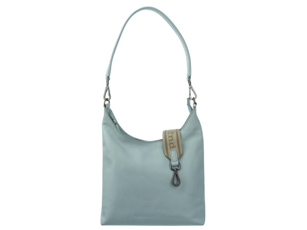 Harbour 2nd Emely Hobobag-Style-JP Schultertasche JP.12074 Arctic White