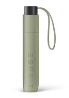 Esprit Mini Slimline Regenschirm 57209 Oil Green