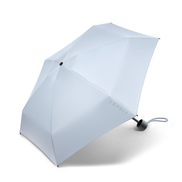 Esprit Petito Regenschirm 57405 Subdued Blue