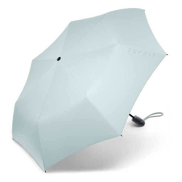Esprit Easymatic Light Auf-Zu Automatik Regenschirm 57610 Harbour Gray