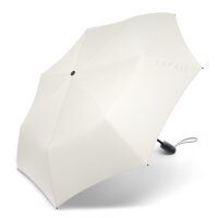 Esprit Easymatic Light Auf-Zu Automatik Regenschirm 57611 Whisper White