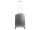 ELLE Koffer Diamond Spinner Trolley Gr. S Silver