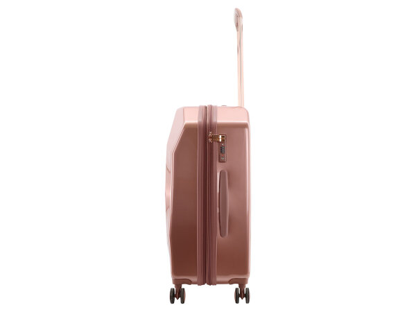 Kensie rose gold luggage online