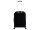 ELLE Koffer Diamond Spinner Trolley Gr. M Anthrazit