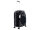 ELLE Koffer Diamond Spinner Trolley Gr. M Anthrazit