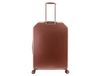 ELLE Koffer Diamond Spinner Trolley Gr. L Rose Gold