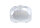 ELLE Diamond Beautycase Silver