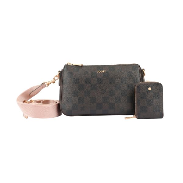 JOOP! Piazza Edition Jasmina Shoulderbag Shz Umhängetasche 4140006942 102 Nude