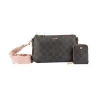 JOOP! Piazza Edition Jasmina Shoulderbag Shz Umhängetasche 4140006942 102 Nude