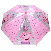 Vadobag Peppa Wutz Kinderschirm Regenschirm Peppa Sunny...