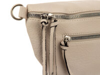 Hernan HB0406 Grossover Tasche mit Reißverschluss