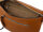 Hernan HB0406 Grossover Tasche mit Reißverschluss braun