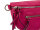 Hernan HB0406 Grossover Tasche mit Reißverschluss fuchsia