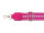 Hernan HB0406 Grossover Tasche mit Reißverschluss fuchsia