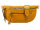 Hernan HB0406 Grossover Tasche mit Reißverschluss gelb