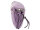 Hernan HB0406 Grossover Tasche mit Reißverschluss lila