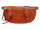 Hernan HB0406 Grossover Tasche mit Reißverschluss orange