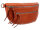 Hernan HB0406 Grossover Tasche mit Reißverschluss orange