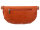 Hernan HB0406 Grossover Tasche mit Reißverschluss orange