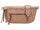 Hernan HB0406 Grossover Tasche mit Reißverschluss pink