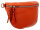 Hernan HB0399 Grossover Tasche mit Reißverschluss orange