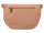Hernan HB0399 Grossover Tasche mit Reißverschluss pink