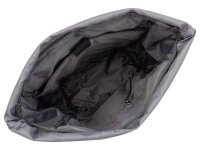 Franky RS91-F Rolltop Freizeitrucksack mit Laptopfach ca. 15" dark grey