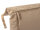 Franky RS91-F Rolltop Freizeitrucksack mit Laptopfach ca. 15" dark beige