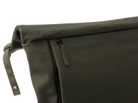 Franky RS91-F Rolltop Freizeitrucksack mit Laptopfach ca. 15"
