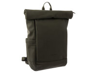 Franky RS91-F Rolltop Freizeitrucksack mit Laptopfach ca. 15"