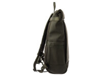 Franky RS91-F Rolltop Freizeitrucksack mit Laptopfach ca. 15"