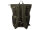 Franky RS91-F Rolltop Freizeitrucksack mit Laptopfach ca. 15"