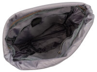 Franky RS91-F Rolltop Freizeitrucksack mit Laptopfach ca. 15" dark beige