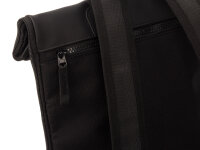 Franky RS92-F Freizeit Rucksack mit Laptopfach ca. 14" black
